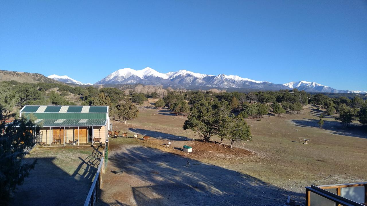 Mountain Goat Lodge Salida Εξωτερικό φωτογραφία